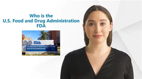 food and drug administration careers.
